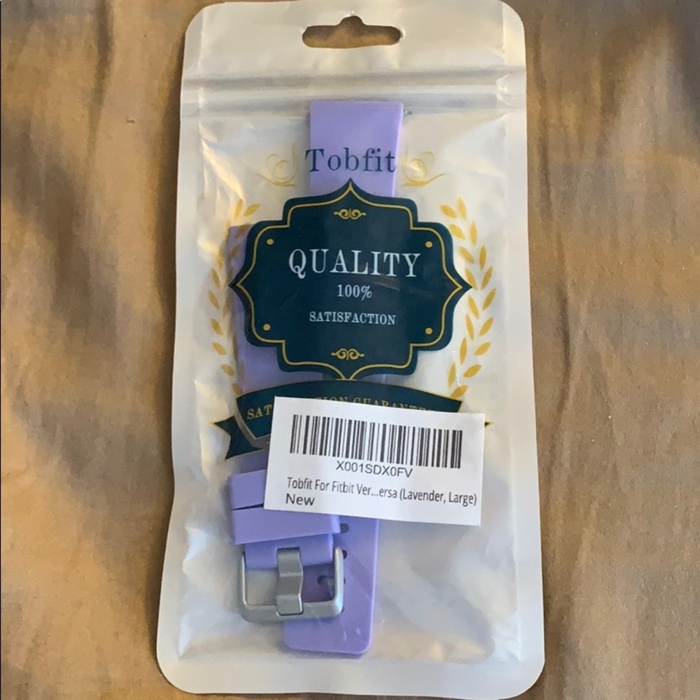 Fitbit versa band